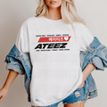 Ateez T-Shirts