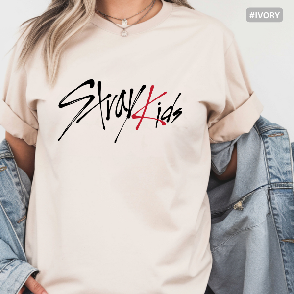 Stray Kidz Comfort Color Tees