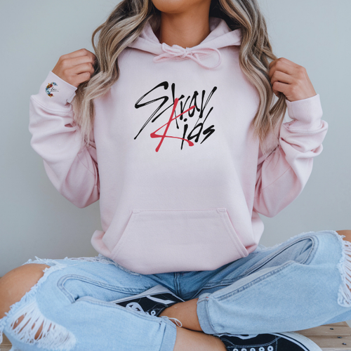 SKZ Hoodie (Front Only)