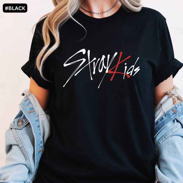 Stray Kidz Comfort Color Tees