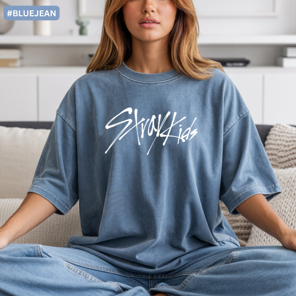 Stray Kidz Comfort Color Tees