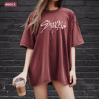 Stray Kidz Comfort Color Tees