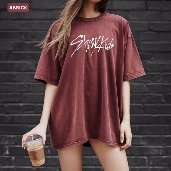 Stray Kidz Comfort Color Tees