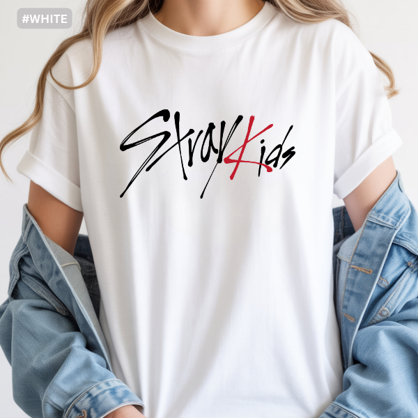 Stray Kidz Comfort Color Tees