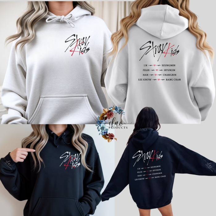 SKZ Hoodie